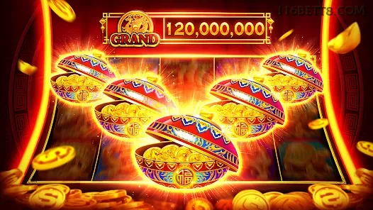 Slots 116bet - Sweet Bonanza e caça-níqueis populares